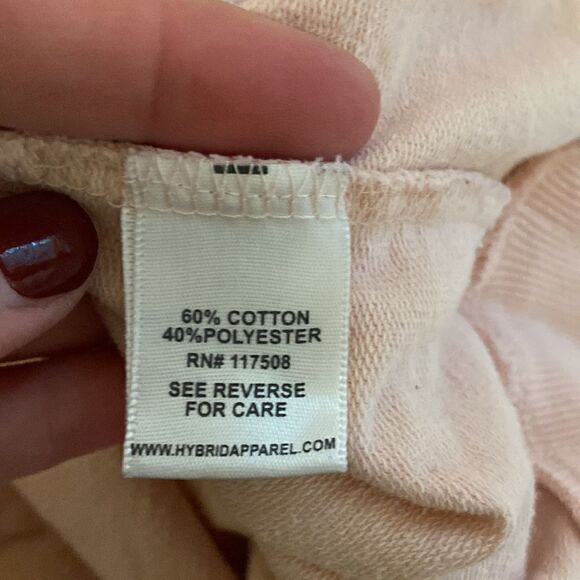 Star Wars x Her Universe Pink May The Force Be With You Cowl Neck Hoodie Sz M - Picture 9 of 10